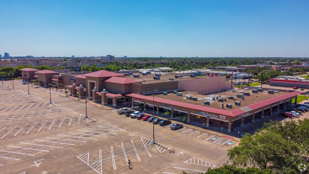 Primary Photo Of 12523-12589 Westheimer Rd, Houston Unknown For Lease