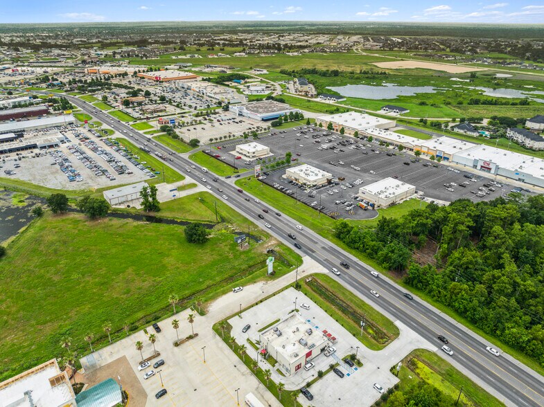 More Photos Of 1798 Martin Luther King Jr Blvd, Houma Fast Food For Sale
