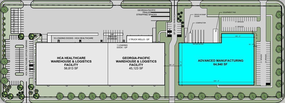 More Photos Of 100 New Hampshire Ave, Portsmouth Industrial For Lease