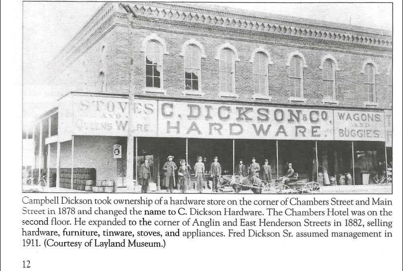 More Photos Of 201-205 E Chambers St, Cleburne Apartments For Sale