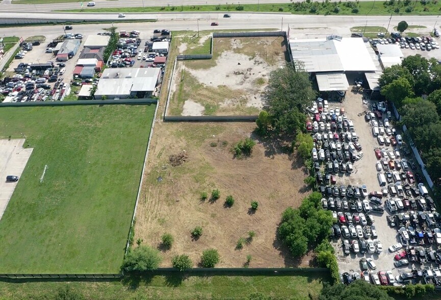 More Photos Of 7301 N Shepherd Dr, Houston Land For Sale