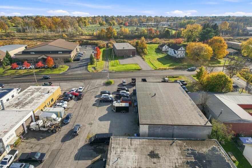 More Photos Of 209 Factory Ave, Syracuse Flex For Lease