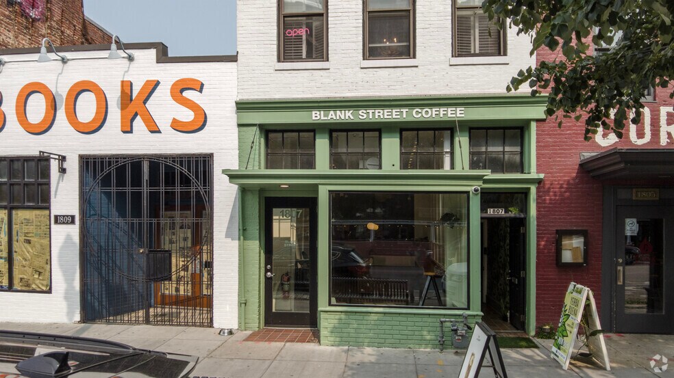 More Photos Of 1807 14th St NW, Washington Storefront For Sale