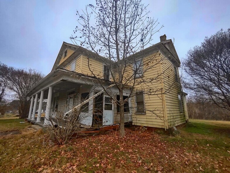 More Photos Of 12006 Boydton Plank Rd, Dinwiddie Land For Sale