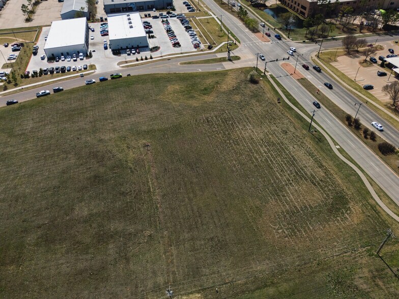 More Photos Of Hundred Oaks (Lots 1A 1B 1C), Edmond Land For Sale