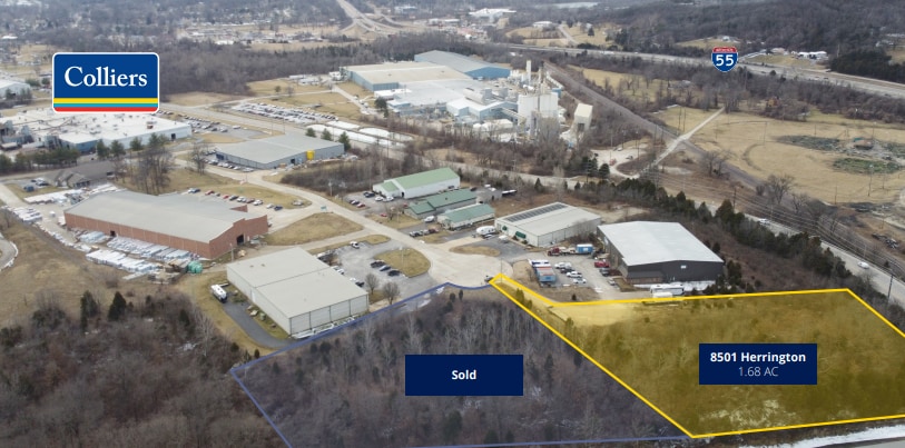 Primary Photo Of 8501 Herrington Ct, Pevely Land For Sale