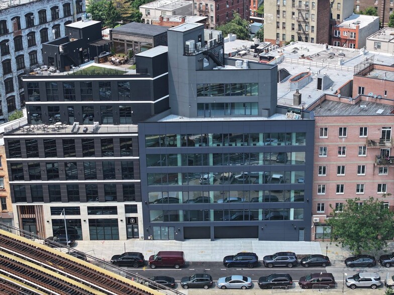 Primary Photo Of 5 New Montrose Ave, Brooklyn Office Residential For Lease