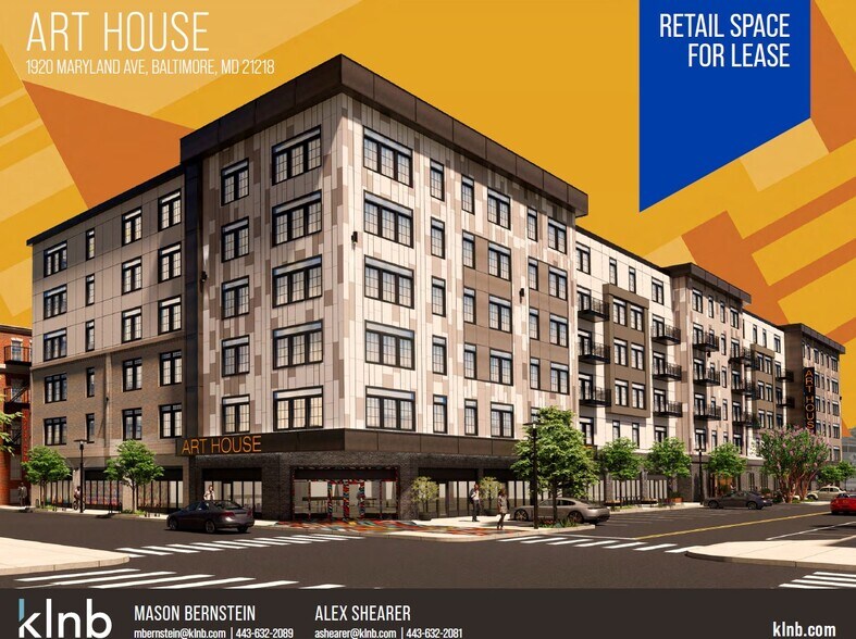 More Photos Of 1915 N Howard St, Baltimore Apartments For Lease