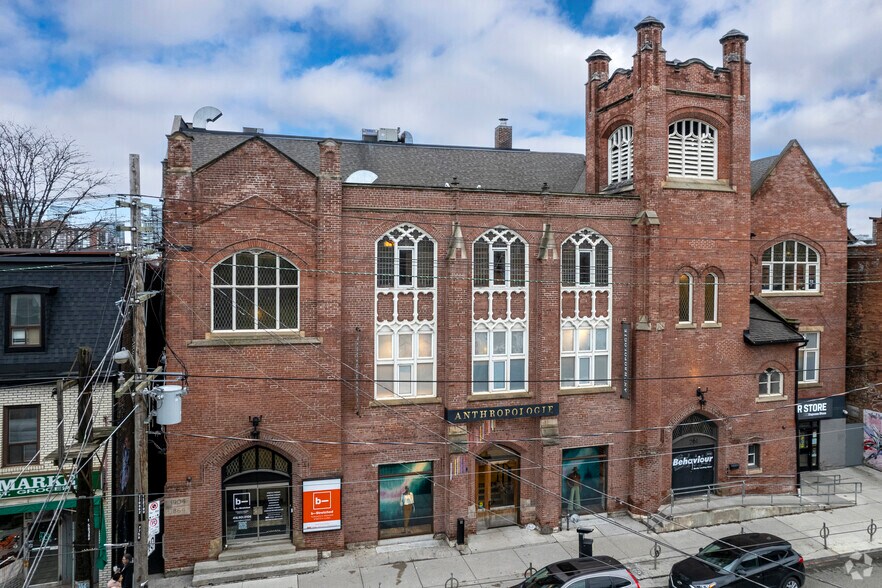 Primary Photo Of 761 Queen St W, Toronto General Retail For Lease