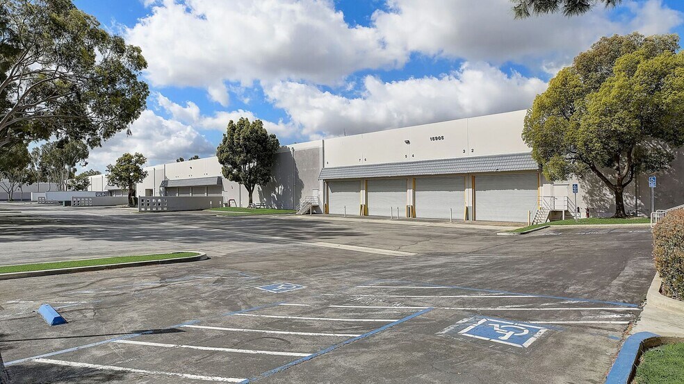 More Photos Of 15905-16107 Commerce Way, Cerritos Distribution For Lease