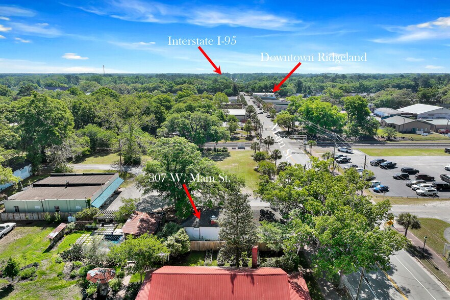 More Photos Of 307 Main Street, Ridgeland Flex For Sale