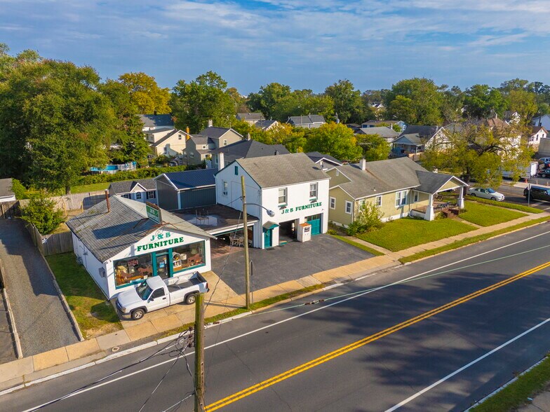 Primary Photo Of 1323 7th Ave, Neptune General Retail For Sale