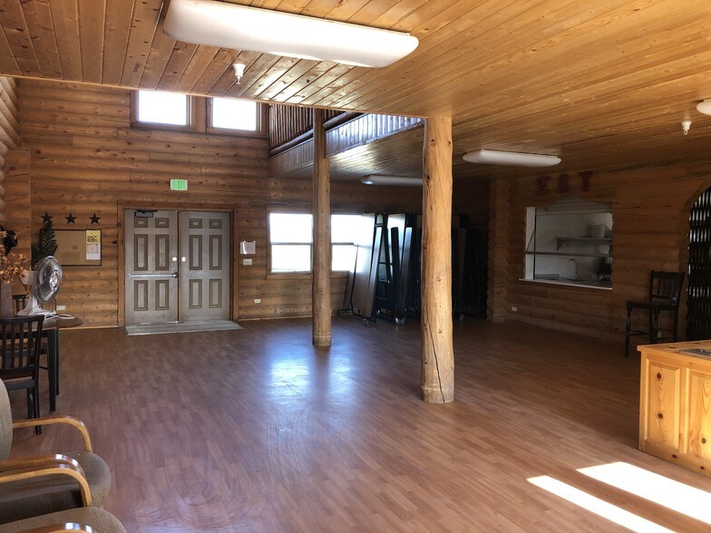 More Photos Of 6479 West 317 North Street, Ely, Nevada 89301, Ely Lodge Meeting Hall For Sale