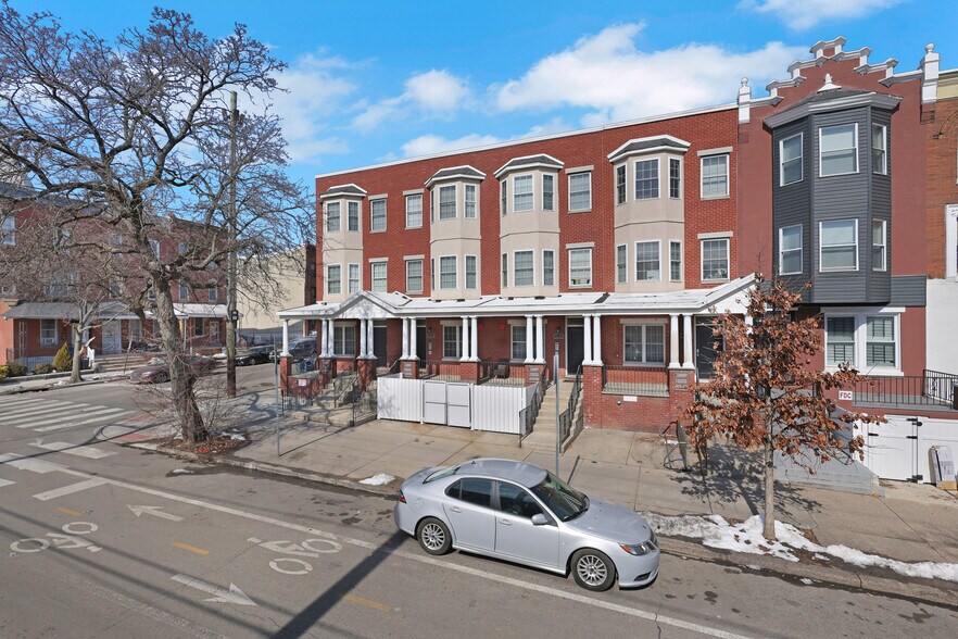 Primary Photo Of 3337 Spring Garden St, Philadelphia Apartments For Sale