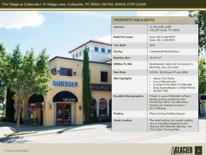 More Photos Of 16 Village Ln, Colleyville Office For Lease