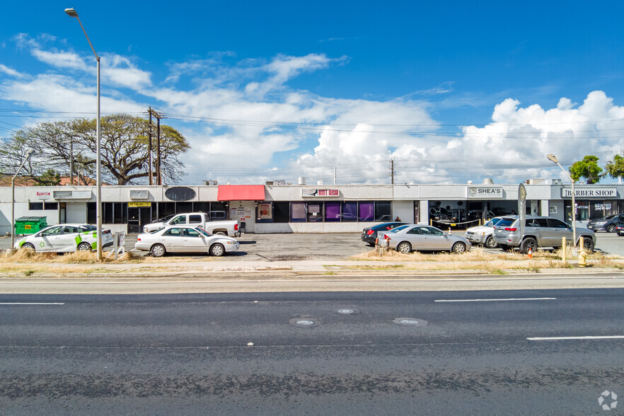 Primary Photo Of 593 Kamehameha Hwy, Pearl City Storefront Retail Office For Lease