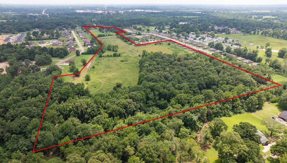More Photos Of 3810 Cooper Ln, Texarkana Land For Sale