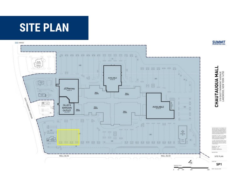 More Photos Of 318 E Fairmount Ave, Lakewood Land For Lease