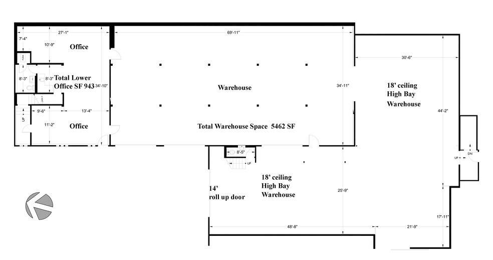 More Photos Of 1800 Richards Rd, Bellevue Warehouse For Sale