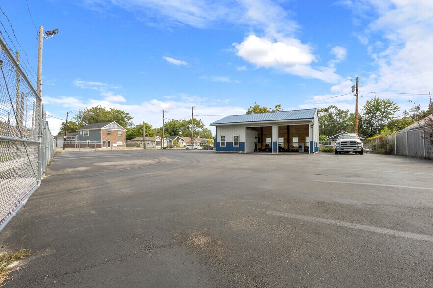 More Photos Of 1501 E 34th St, Indianapolis Land For Lease