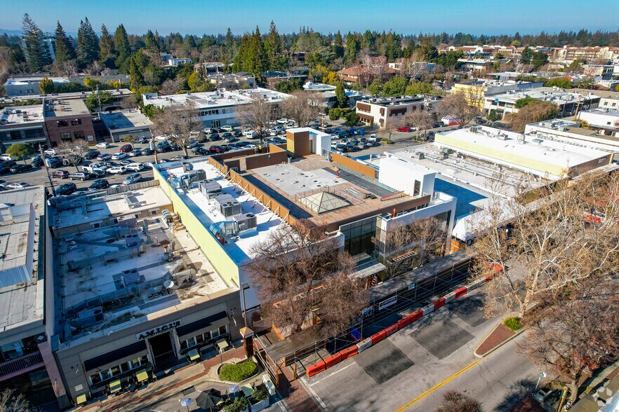 More Photos Of 870 Santa Cruz Ave, Menlo Park General Retail For Sale