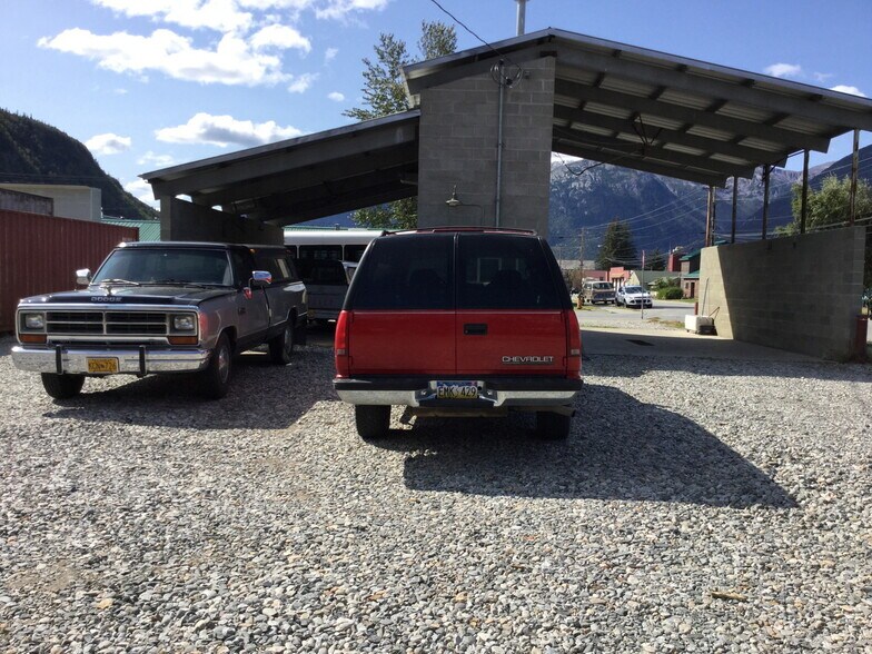 More Photos Of Broadway @ 300-304 7th Ave, Skagway Storefront Retail Residential For Sale