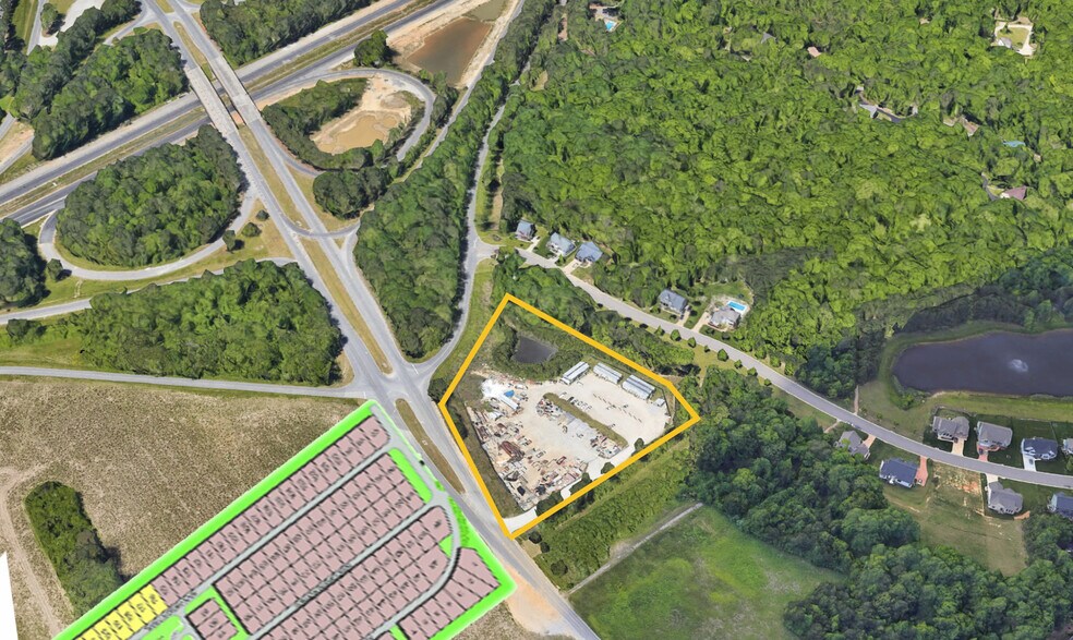 More Photos Of 1001 Newman Rd, Williamsburg Land For Sale