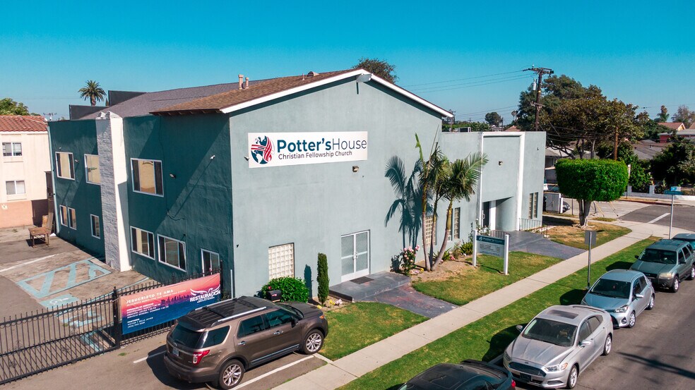 More Photos Of 11984 Santa Fe Ave, Lynwood Specialty For Sale