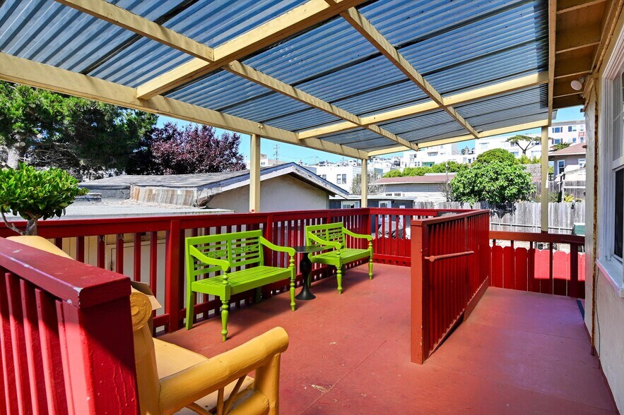 More Photos Of 757 44th Ave, San Francisco Land For Sale