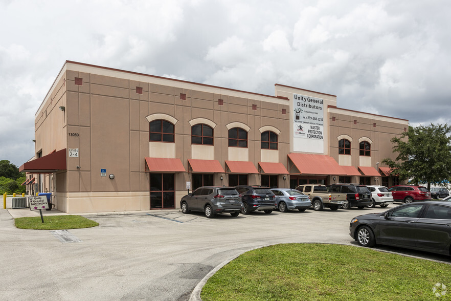 Primary Photo Of 13050 Metro Pky, Fort Myers Industrial For Sale