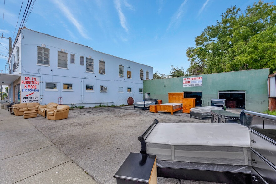 More Photos Of 8436 N Nebraska Ave, Tampa Storefront Retail Residential For Sale