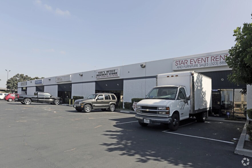 Primary Photo Of 1122 W Washington Blvd, Montebello Warehouse For Lease