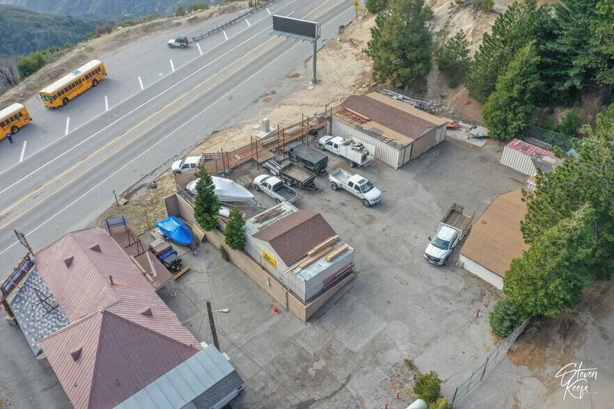 More Photos Of 25266 Highway 18, Crestline Service Station For Sale