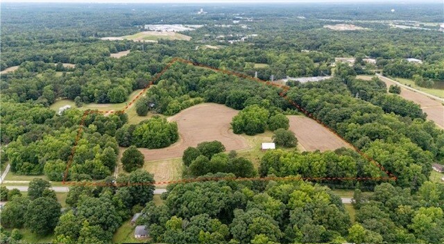 More Photos Of 4616 Holden Rd, Greensboro Land For Sale