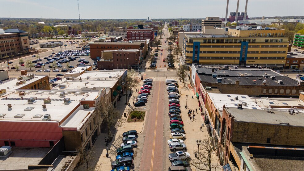 More Photos Of 227-229 S Washington Sq, Lansing Storefront Retail Office For Sale