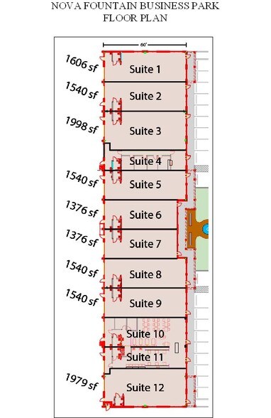 More Photos Of 2841 S Nova Rd, Daytona Beach Unknown For Lease