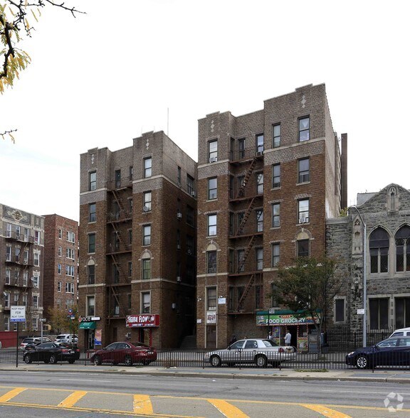 More Photos Of 1964 Grand Concourse, Bronx Apartments For Lease