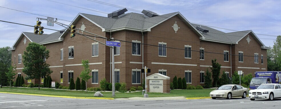 More Photos Of 8840 Calumet Ave, Munster Medical For Lease