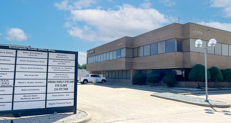 More Photos Of 12959 Jupiter Rd, Dallas Office For Sale