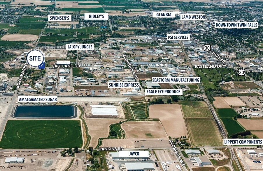 More Photos Of TBD Eastland Dr S, Twin Falls Unknown For Lease