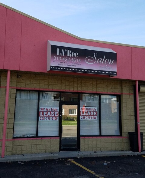 More Photos Of 20449-20481 Schaefer Hwy, Detroit Unknown For Lease
