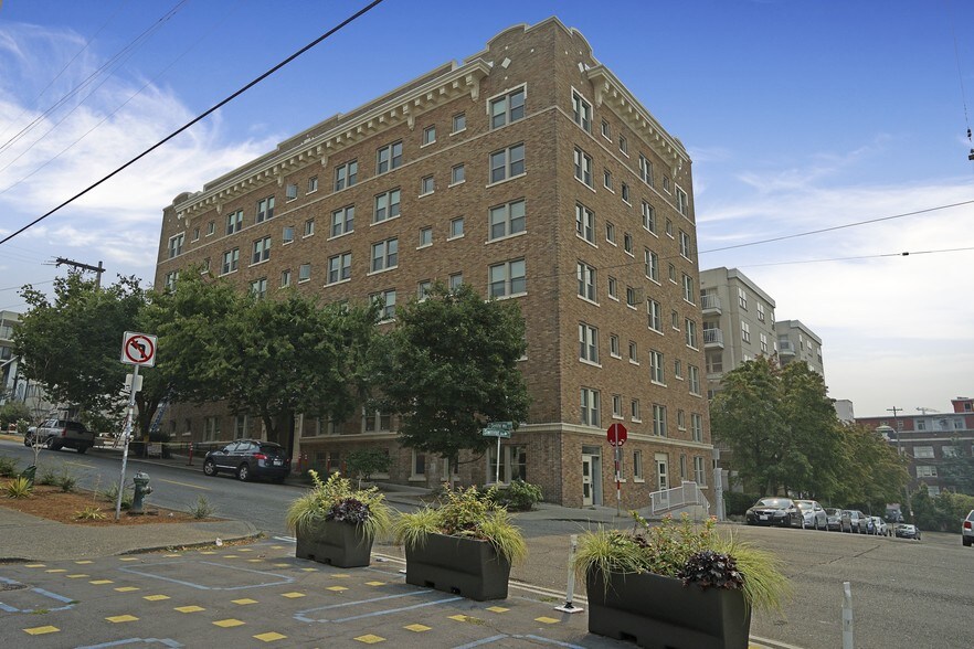 Primary Photo Of 505 E Denny Way, Seattle Apartments For Sale