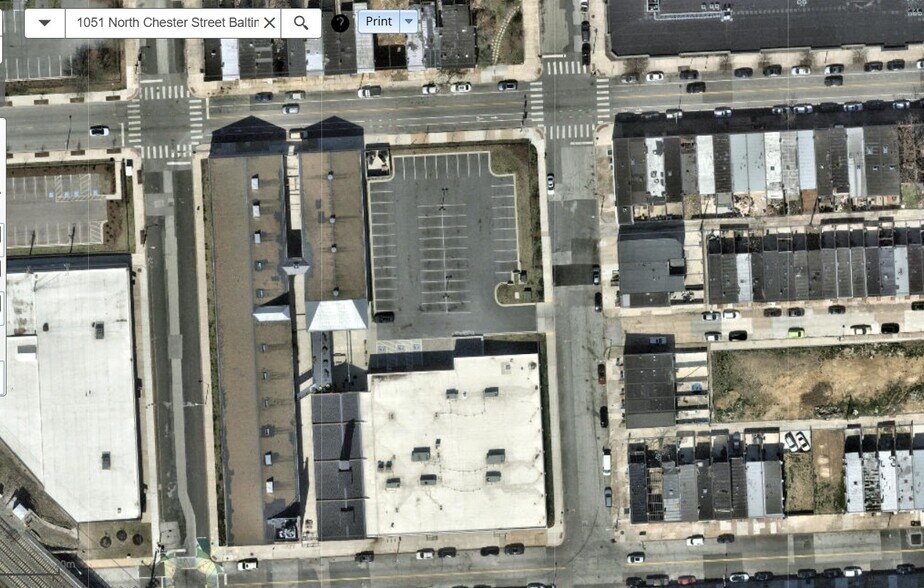More Photos Of 2113 E Oliver St, Baltimore Manufacturing For Lease