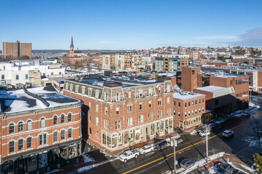 More Photos Of 119-123 Middle St, Portland Office For Lease