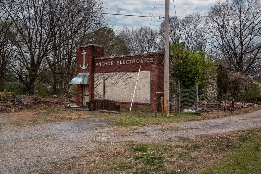 More Photos Of 1575 Cherry Rd, Memphis Industrial For Sale