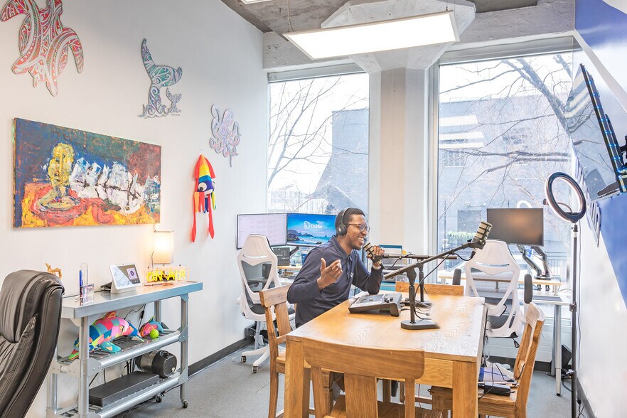 More Photos Of 227 W 4th St, Charlotte Coworking Space