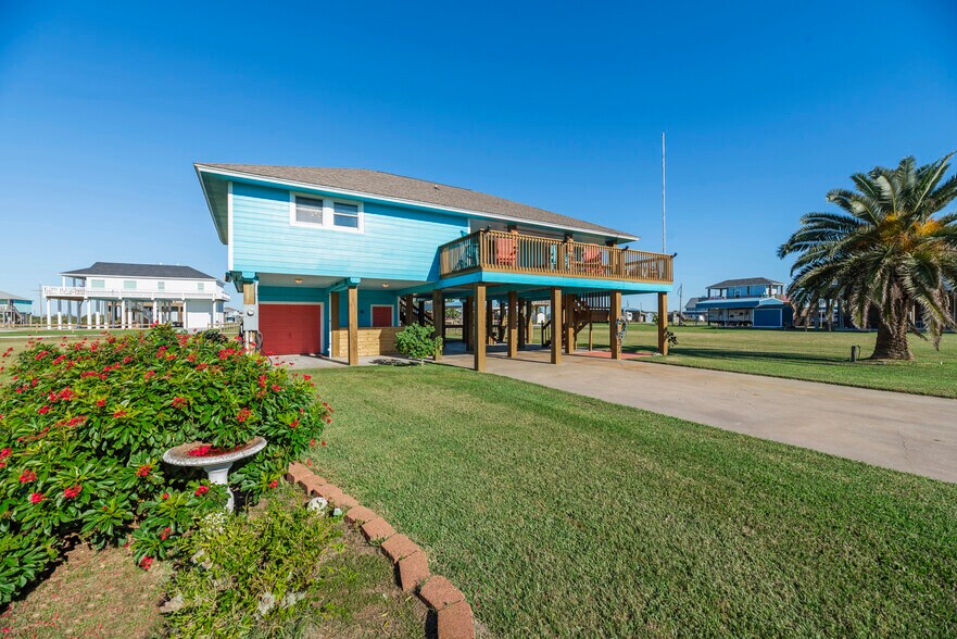 More Photos Of 117 Verdia Drive, Port Bolivar Land For Sale