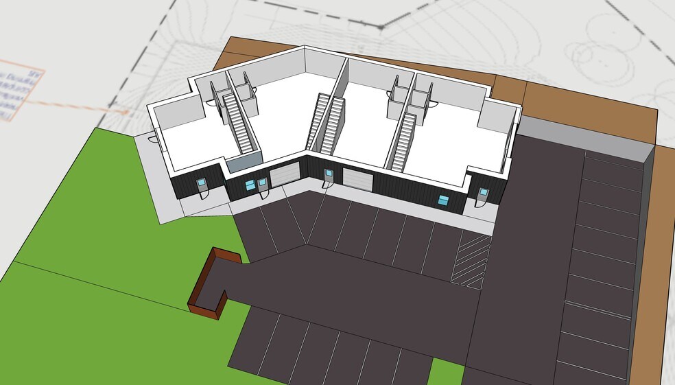 More Photos Of 64 Hyland Dr, Evergreen Showroom For Lease