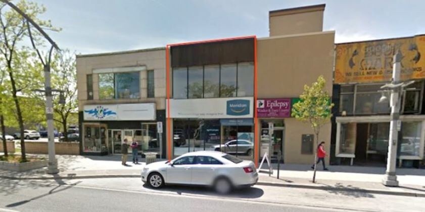 Primary Photo Of 545 Ouellette Ave, Windsor Storefront Retail Residential For Sale