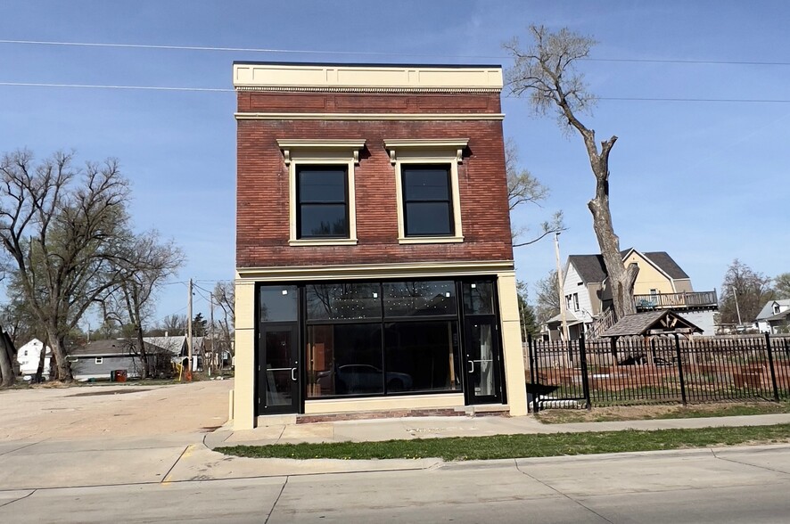 Primary Photo Of 3116 N 24th St, Omaha Storefront For Lease